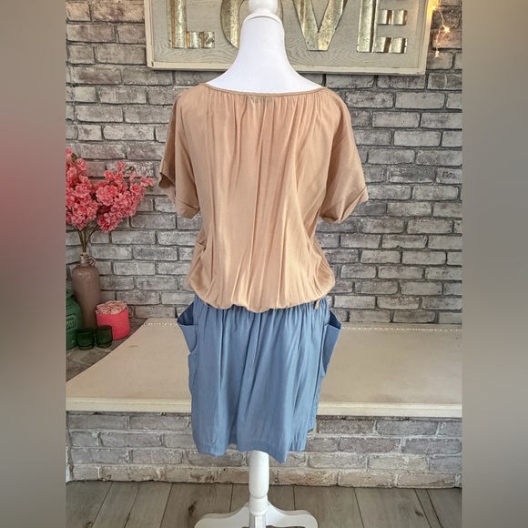 Color Block Dress - Picture 5 of 5